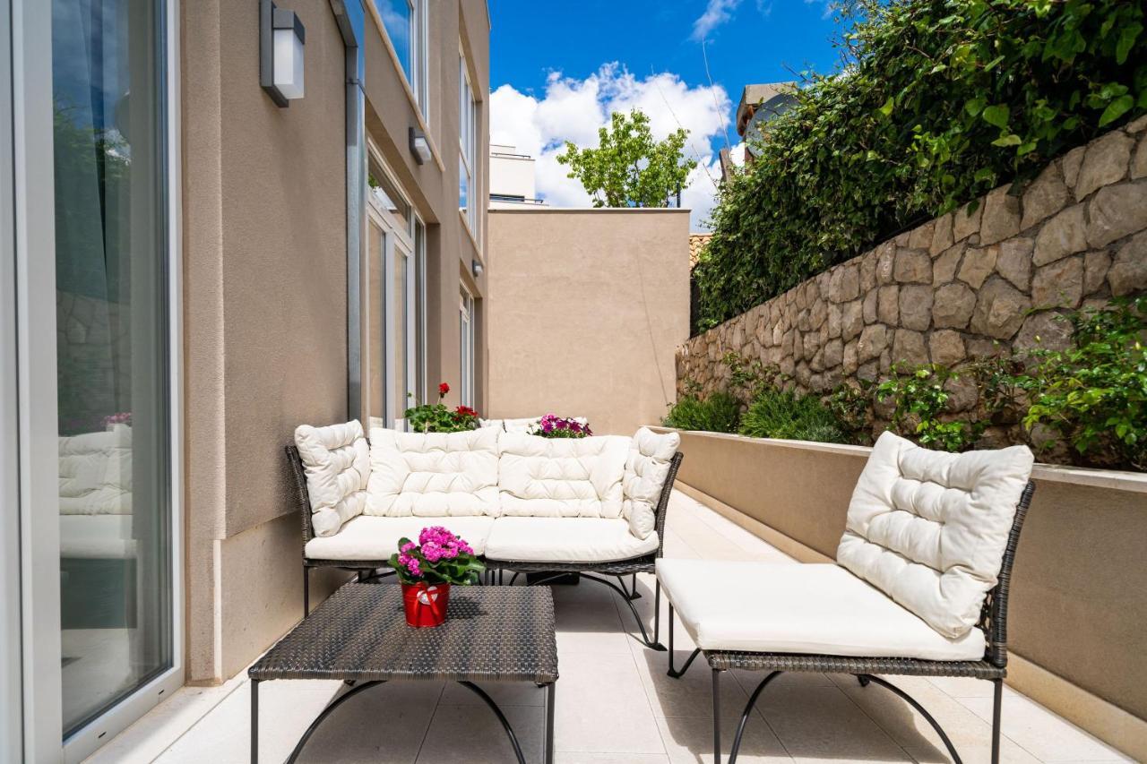 Giardino del padre Appartamento Ragusa Esterno foto