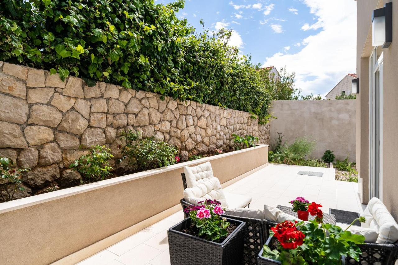Giardino del padre Appartamento Ragusa Esterno foto