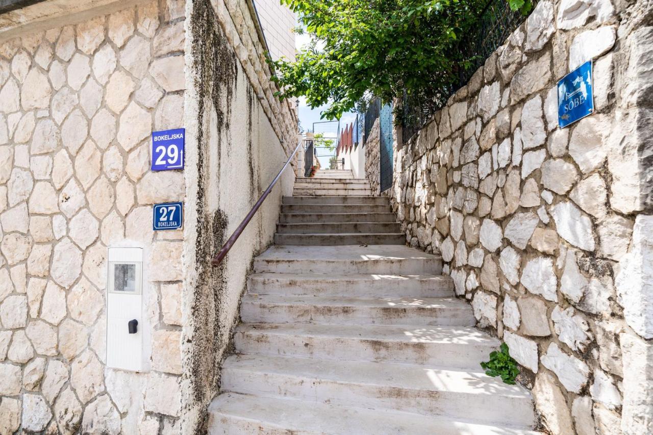 Giardino del padre Appartamento Ragusa Esterno foto