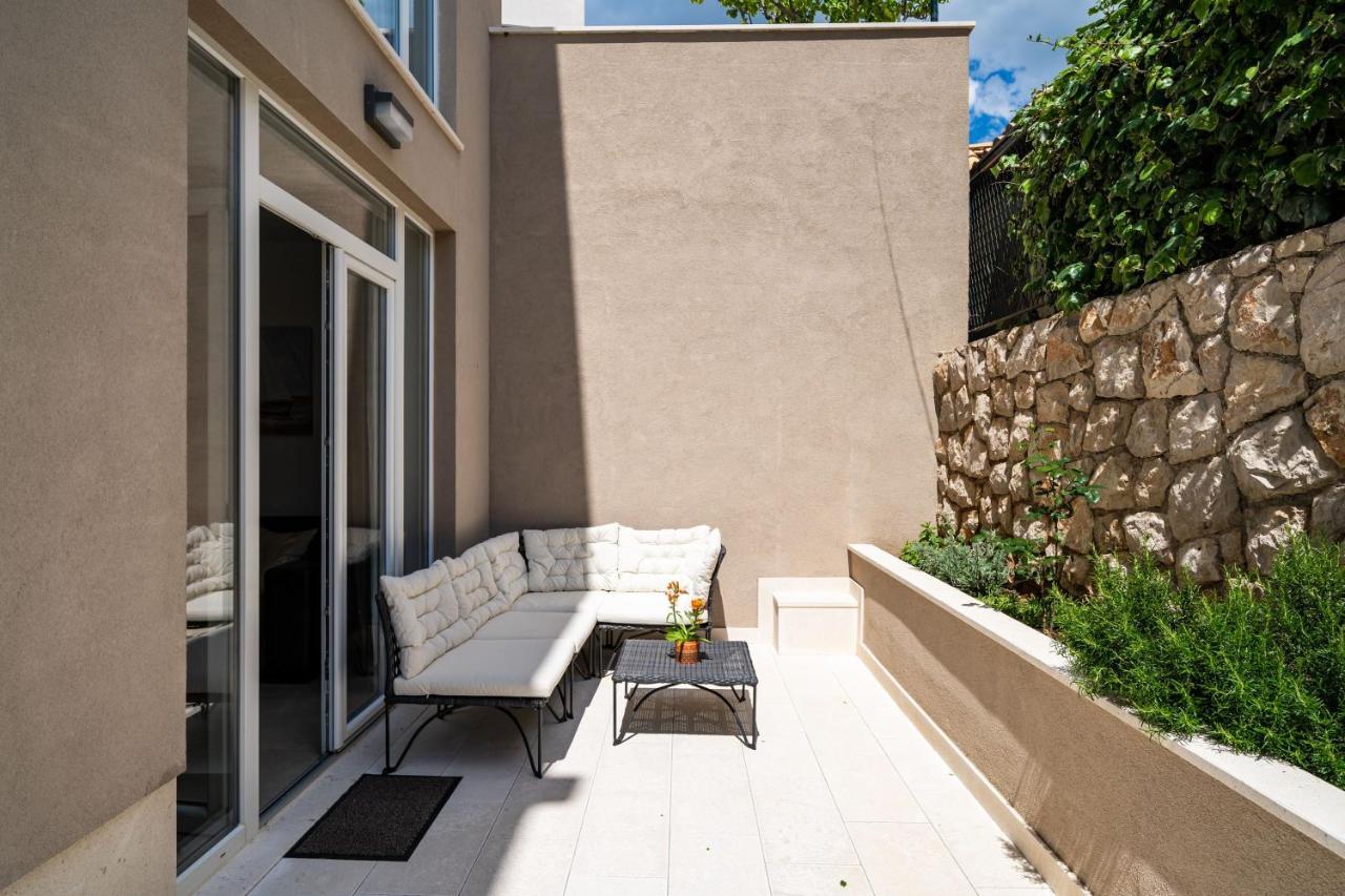 Giardino del padre Appartamento Ragusa Esterno foto