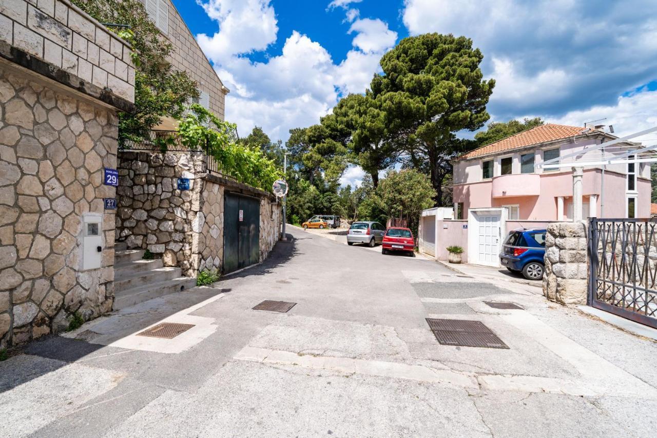 Giardino del padre Appartamento Ragusa Esterno foto